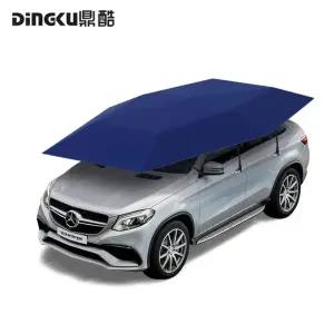 자동차 햇빛 가리개 햇빛가리개 접이식 반자동 차광막