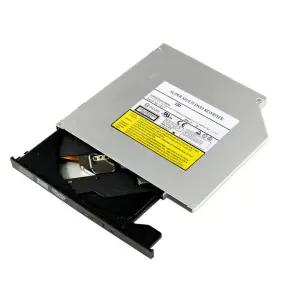 CD롬 플레이어 95mm 슬림 SATA 8X DVDRW CD DVD RW ROM 버너 라이터 노트북 슈퍼 멀티 PC Mac 트레이 드