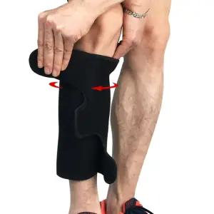 찍찍이 종아리 아대 1P 종아리보호대 종아리아대 종아리슬리브 스포츠아대 다리아대 다리슬리브