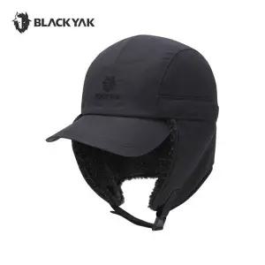 블랙야크 남여공용 보온성 겨울 방한모자 투웨이플랩캡B 2BYHTFU921BK 375783