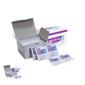 피부 이도스킨스왑A 일회용알콜솜 10통 100매