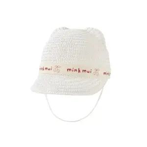 갤러리아 (아기모자)돌,조카,아기,유아모자,체리베베왕골모자(36114-800-05)