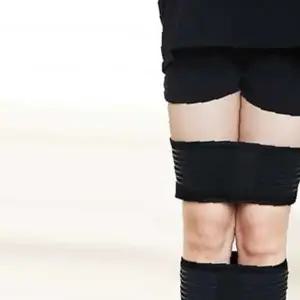 쌍문상회 오다리벨트 OX 휜다리 고정밴드 오다리 벨트 3P M13024