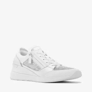 [정가 290000원] 다비 집업 웨지 트레이너 43F4DBFS1L40