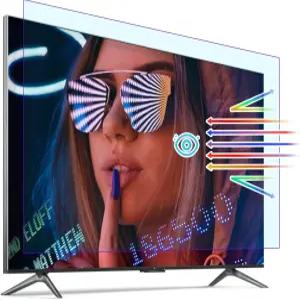 TV용 DZQWBB 눈부심 방지 필름 65인치 스크린 스크래치 안티 프로텍터 매트 필름(65인치 1429인치)