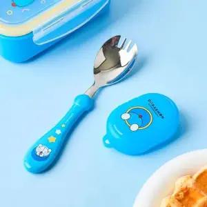 도라에몽 포크숟가락 케이스세트 WFJP1RX