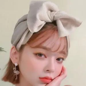 헤어밴드 반다나 터번 여성 터번 헤어밴드 반다나