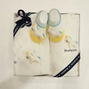 포니뱀부배냇+양말+속싸보SET 46170-005-01-SET