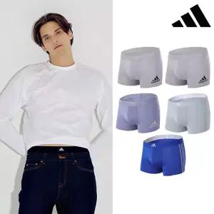 아디다스 스니커즈 비밀(이월)아디다스 퍼포먼스 남성 에어로레디 드로즈 5종세트 A