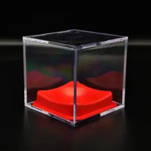 [유토피아]프로젝트Z 야구공받침대 아크릴케이스 싸인볼전시 싸인볼 사인볼 전시 진열 선물