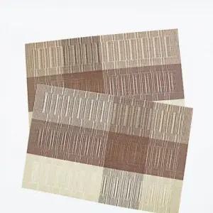 방수 테이블매트 커피줄무늬 방수식탁매트 테이블매트 WEDC1C7