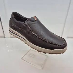 [ELCANTO]엘칸토 HC11 소가죽 남성화 초경량 세미케주얼 로퍼 F5M1U51V385 (S44692484)