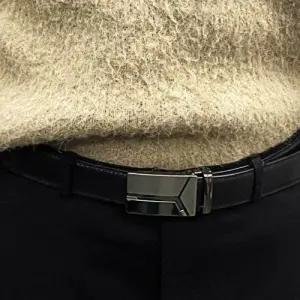 와이맨 버클 가죽 자동벨트 자동벨트 요술벨트 혁띠 WEE344C