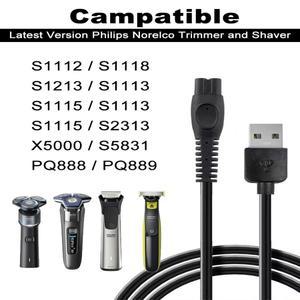 호환 필립스  S3000 시리즈 면도기용 5V USB 충전기