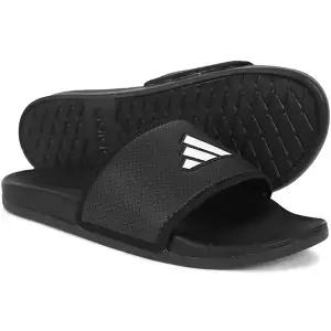 아디다스 스니커즈 정품 아디다스 아딜렛 컴포트 슬라이드 (JS1144)