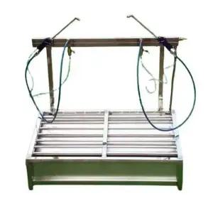 골프화 공기압 세척기 먼지제거 클럽하우스