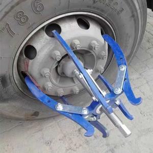 대형 타이어 탈착기 정비 바퀴 타이어분리기 지렛대 공업소 체인저 자동 교환기 중장비