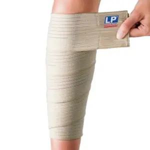 스포츠 배드민턴 종아리 압박 랩 보호대 종아리아대 압박보호대 축구