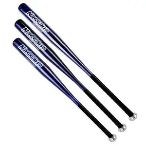 [낫소] 알루미늄 야구배트 블색상 28인치 30인치 33인치