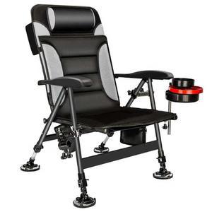 낚시의자 초경량 캠핑의자 소좌대 블랙 다용도 캠핑용 미니의자 Glim 등산 민물낚시