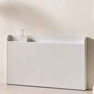 폭10X너비120CM 슬림콘솔 소파뒤수납장