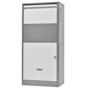 철제 무인 택배함 단독주택 빌라 펜션 물품 보관함