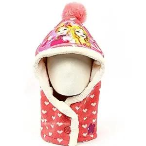 ( )소피루비 니트후드 넥워머 털모자 목토시 목폴라 캐릭 용품 겨울 목토시 목도리 일체형 유아 여성 장갑