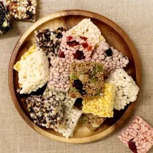 모둠쌀강정 선물세트 1호/2호/3호