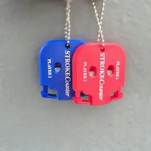 타수 계수기 스코어 카운터기 2륜 골프