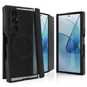 하이온 갤럭시 Z트라이폴드 케이스 K-2 제로 맥세이프 호환 하드 후면