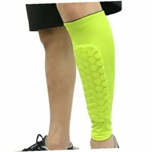 정강이보호대 가드빌 정강이보호대(네온)(M) 다리보호대
