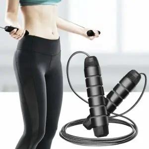 헬스장용 와이어줄넘기 유산소홈트 실내용