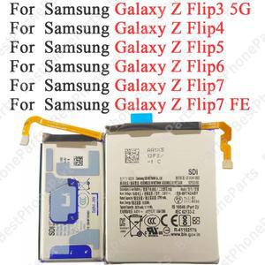 호환 삼성 갤럭시 Z 플립3 FE 5G 휴대폰 내장 리튬이온 리튬폴리머 배터리 부품 교체