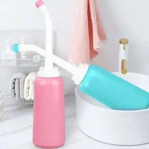 비데 여행용 휴대용 손비데 캠핑