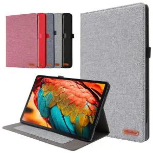 [수나르]레노버 아이디어탭프로 샤오신패드프로2025 12.7 373FU 카드수납 스탠드 심플가죽 태블릿 케이스