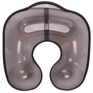 호환 미용실 목 트레이 파마 컨테이너  모양 어깨 의류 보호대