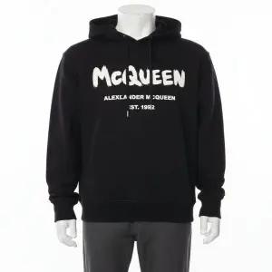 [알렉산더맥퀸]ALEXANDER MCQUEEN 생산 맥퀸 그래피티 후드 스 셔츠 688715 QTZ81 0901 835590