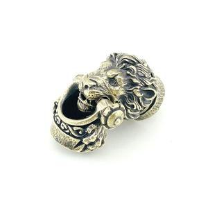 야외 DIY 액세서리 도구 팔찌 직조 Paracord 다기능 버클 황동 작은 군사 걸쇠 키트 부적