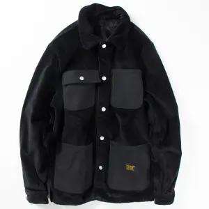 데님 겨울 빈티지 남자재킷 블레이져 자켓 기모 코듀로이 칼라 상의 멀티 포켓 카고 점퍼 레트로 원템4