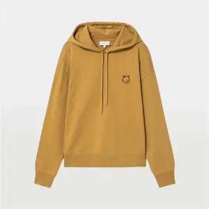 메종키츠네 폭스 헤드 패치 남녀공용 후드 티셔츠 LM00705KM0001 P760