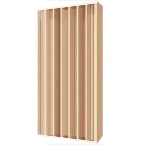 목재 음향판 주파수 디퓨저 사운드 확산판 접이식 차음 홀릭 오각형 확산 풀레인지 흡음