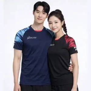 [하이러닛] 위너 (WINNER) 티셔츠 3컬러 (26년 SS) 유니폼 탁구복 탁구의류