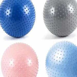 L24 펌프포함 짐볼 65cm 랜덤 헬스짐볼 테스공 임산부