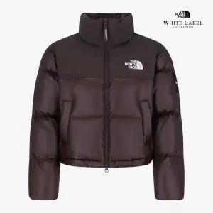 노스페이스 화이트라벨 여성 노벨티 눕시 다운 자켓 (RDS) COCOA_BROWN NJ1DR85P