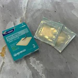 대일밴드 안티스카랩 2매/연고/일회용/위생/용품/상처/밴드/보호/의료용/소독/반찬고/작은/지혈/봉합/세균