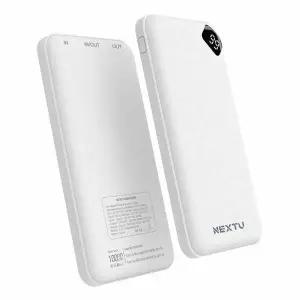 보조배터리 휴대폰충전 10000mAh USB 2포트 퀵차지 휴대폰 휴대용