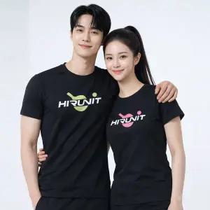 [하이러닛]레오2 (REO2) 티셔츠 2컬러 (26년 SS) 유니폼 탁구복 탁구의류