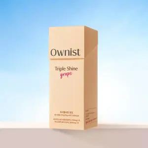 [오니스트] 트리플샤인 1박스 14포