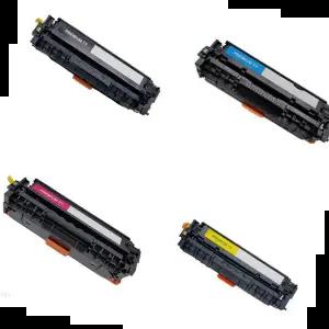 MF735Cx 캐논(호환) LBP 4색토너 654Cxz