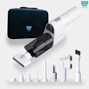 나비 무선 핸디 원룸 소형 에어건 진공청소기 가정용